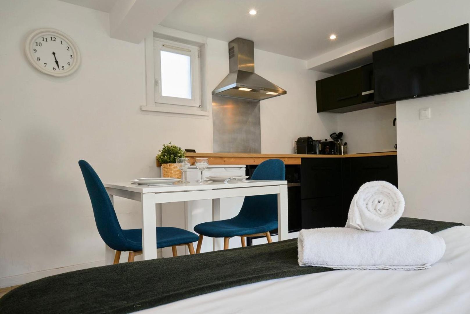 Lille Hypercentre Gares - Small Suite Kültér fotó