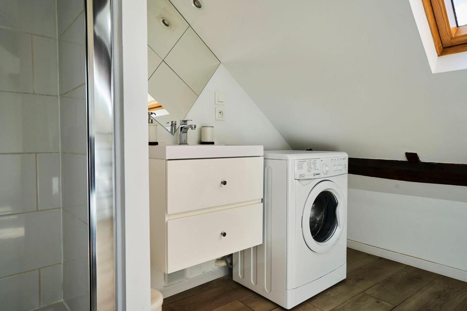 Lille Hypercentre Gares - Small Suite Kültér fotó