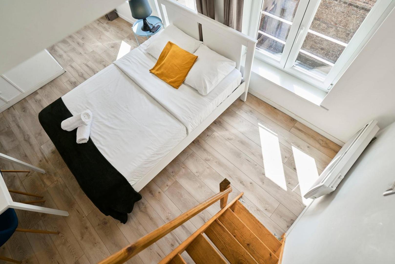 Lille Hypercentre Gares - Small Suite Kültér fotó